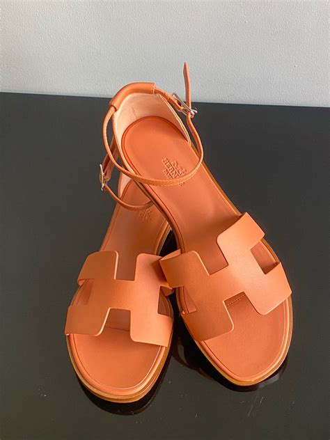 where can i buy hermes sandals|authentic hermes sandals.